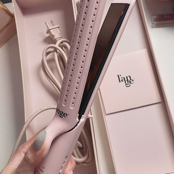 *SOLD* L’ange Pink Le Duo Grande 360 Airflow Styler - Picture 6 of 8